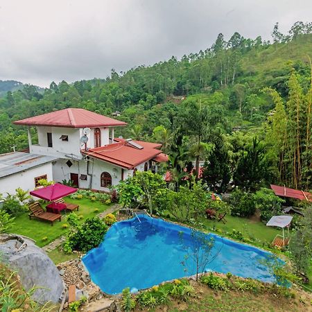 Ella Heaven Inn Kumbalwela Exteriér fotografie