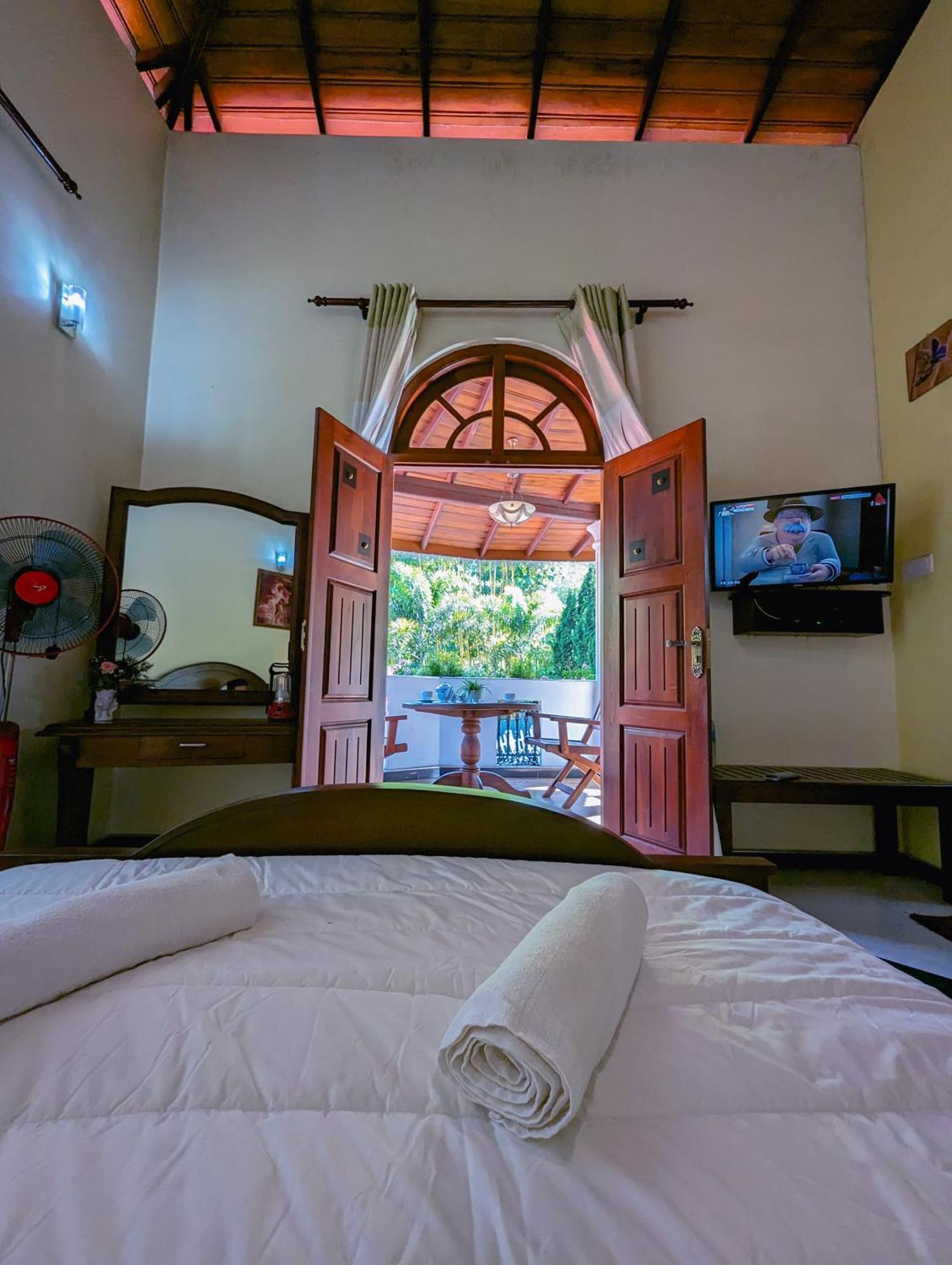 Ella Heaven Inn Kumbalwela Exteriér fotografie