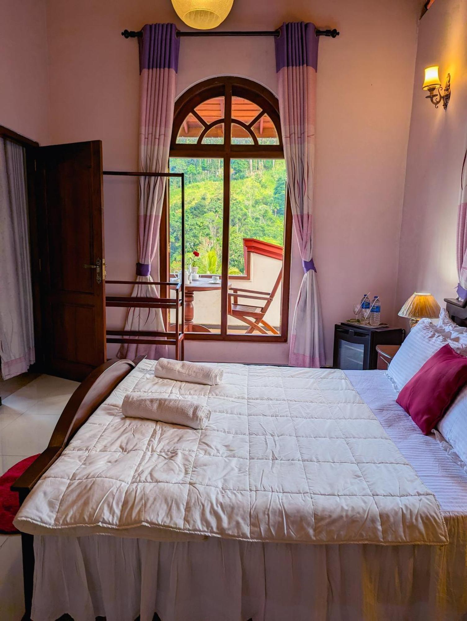 Ella Heaven Inn Kumbalwela Exteriér fotografie
